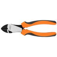 Szczypce boczne HD 40% FS 180 mm 01-158