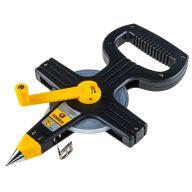 Taśma miernicza stalowa 50 m x 10 mm 28C450