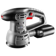 Szlifierka mimośrodowa 430W, tarcza 125/150 mm, walizka 59G347