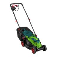 Kosiarka elektryczna 1400W, szerokość koszenia 320mm 52G576