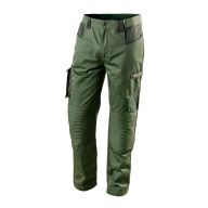 Spodnie robocze CAMO olive 81-222