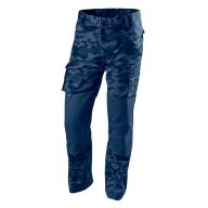 Spodnie robocze CAMO Navy 81-223