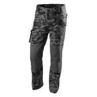 Spodnie robocze Camo URBAN 81-232