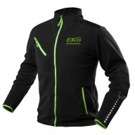 Polar roboczy PREMIUM, czarny, wzmocnienia z Cordury, rozmiar XXL 81-507-XXL-EKG