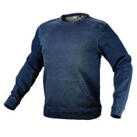 Bluza robocza DENIM 81-512