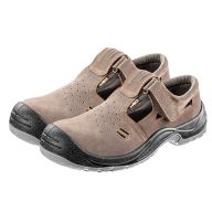 Sandały robocze zamszowe, S1 SRC 82-080