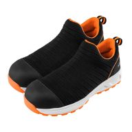 Półbuty robocze S1P SRC, metal free, wsuwane 82-159