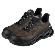 Półbuty robocze S1 SR FO, stalowy podnosek 82-169