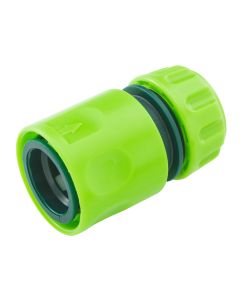 Złączka przelotowa 1/2", jednomateriałowa, 30 szt. 15G720-30