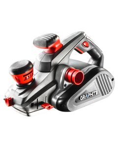 Strug elektryczny 1300W, głębokość strugania 3.5 mm, szerokość strugania 110 mm 59G680