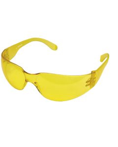 Okulary ochronne, żółte 82S116=X1