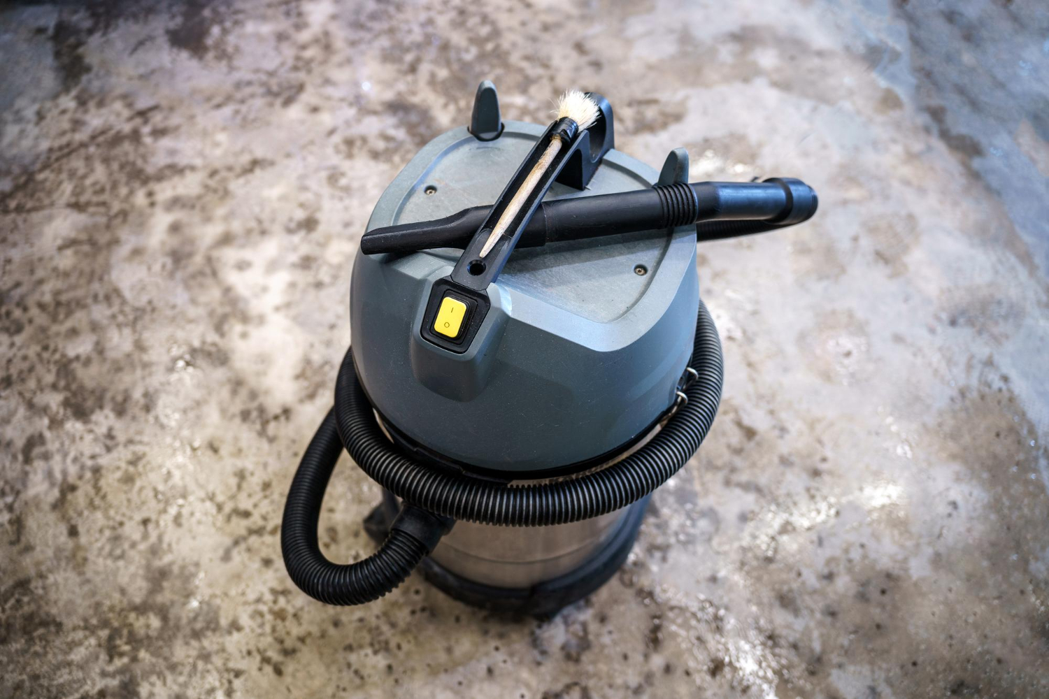 Jaki odkurzacz do żyrafy?