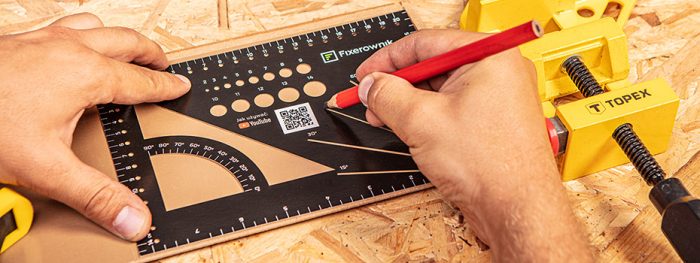 FIXEROWNIK - NASZ GADŻET MAJSTERKOWICZA - DLA CIEBIE!