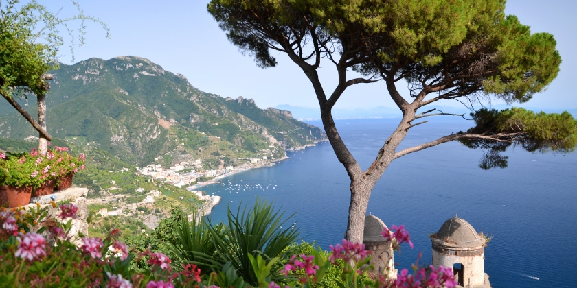 Jak zaaranżować ogród włoski?