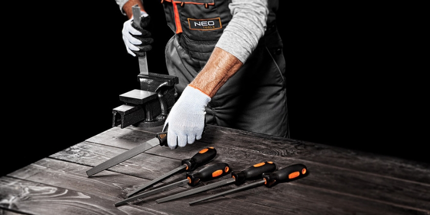 Profesjonalny pilnik do metalu i jego właściwości - rodzaje, budowa, zastosowanie