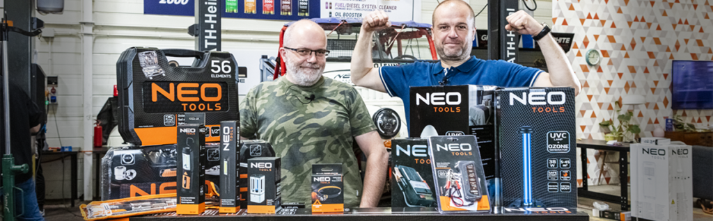 OFERTY SPECJALNE OD NEO GARAGE