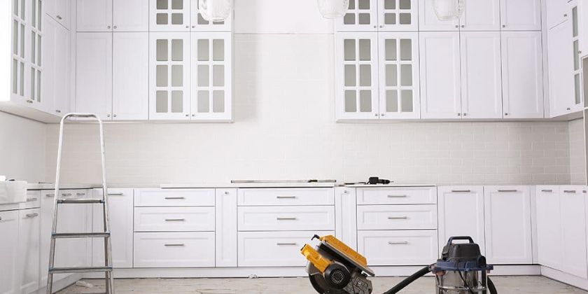 Remont kuchni - ile kosztuje?