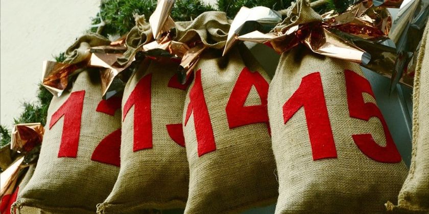 Jak samemu zrobić kalendarz adwentowy - dla dzieci i dorosłych