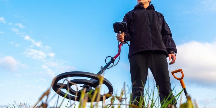 Jak samodzielnie zbudować prosty wykrywacz metali?