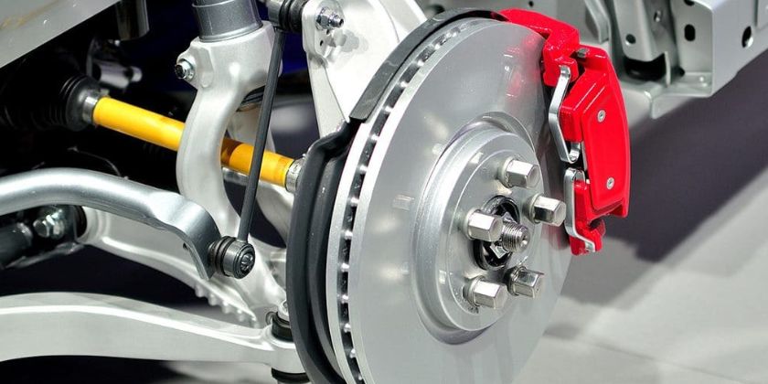 Jak zregenerować wahacze?