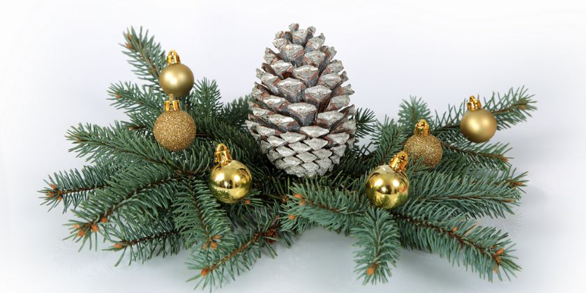 Jak samemu zrobić stroik na cmentarz?