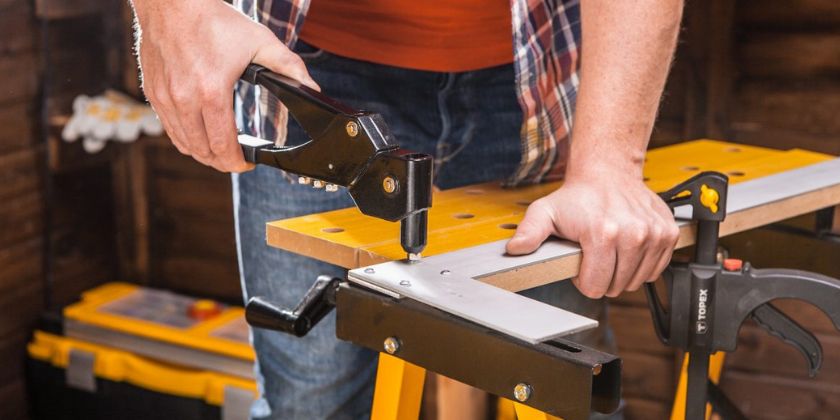 Jak nitować? Nitowanie skóry, aluminium | Weź to na warsztat