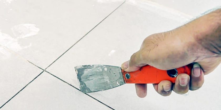 Jak wymienić starą fugę na nową?