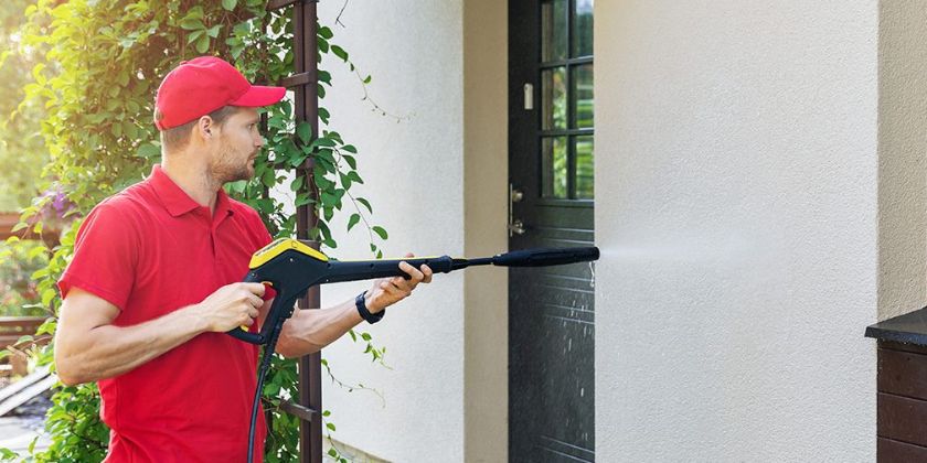 Mycie elewacji krok po kroku - cenne wskazówki