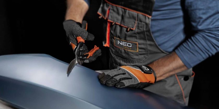 Cięcie blachy - jak to robić prawidłowo?