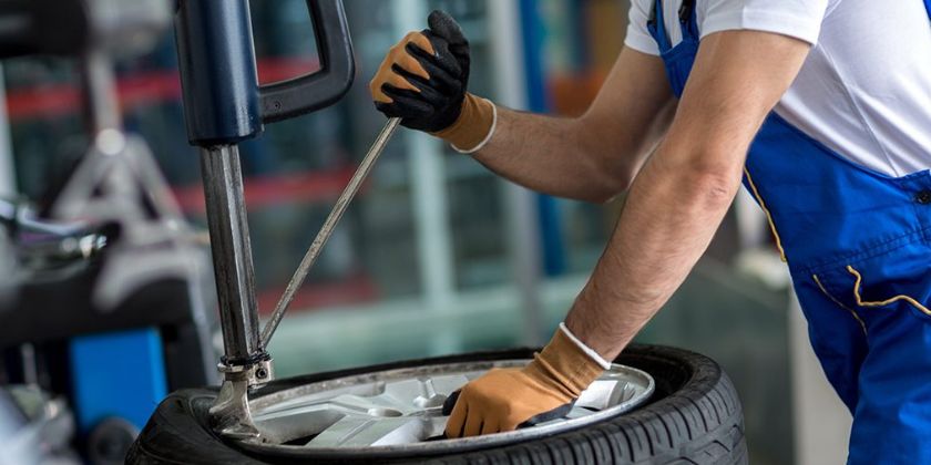 Wyważanie kół w samochodzie - najważniejsze wskazówki
