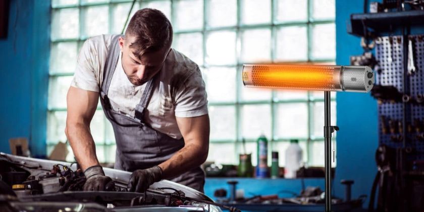 Ogrzewanie garażu - najlepsze sposoby na ogrzewanie