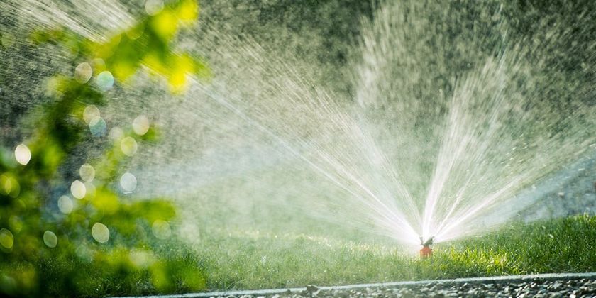 O czym pamiętać przy projektowaniu nawadniania ogrodu?