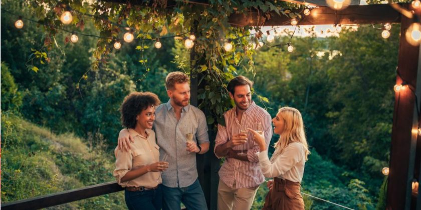 Budowa drewnianego tarasu krok po kroku