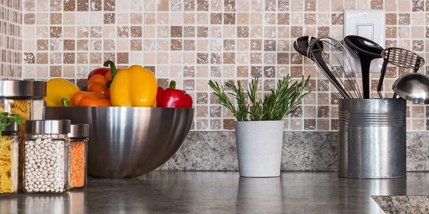 Renowacja blatu kuchennego - z drewna i laminatu