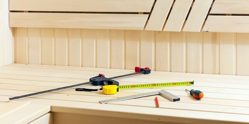 Jak zbudować saunę krok po kroku?