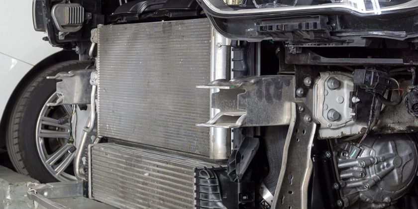 Jak odpowietrzyć układ chłodzenia?