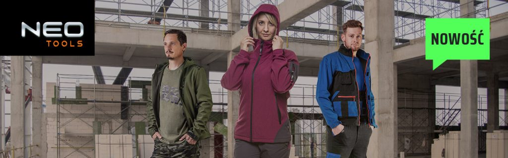 NEO BHP - NOWE SERIE WOMAN LINE, CAMO, HD+