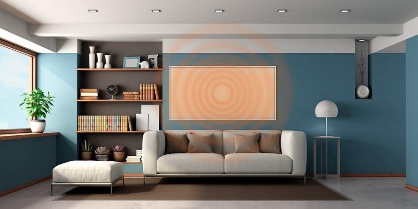 Alternatywne źródła ogrzewania - panele na podczerwień