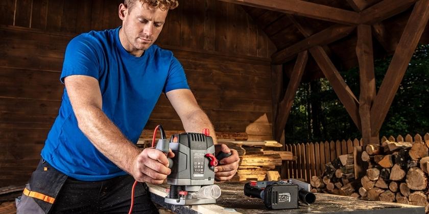 Jak frezować drewno?