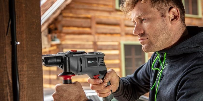 Najlepsza wiertarka do domu, jaką wiertarkę do domu wybrać?