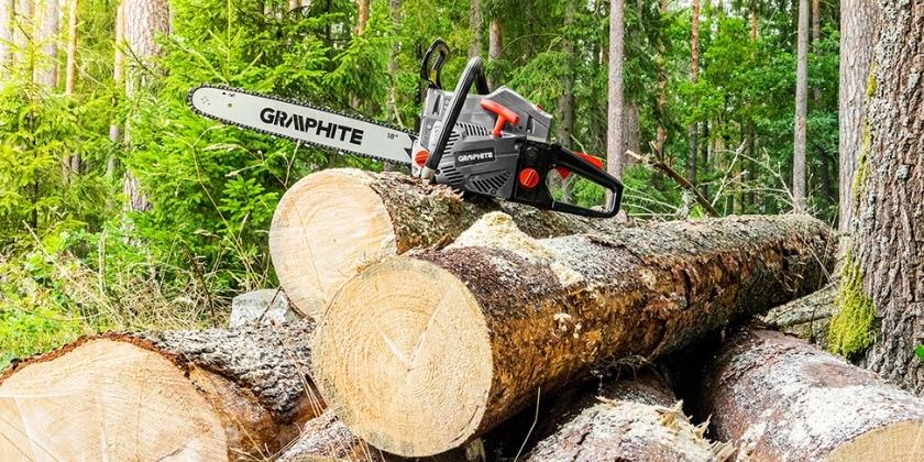 Jak ostrzyć piłę spalinową?