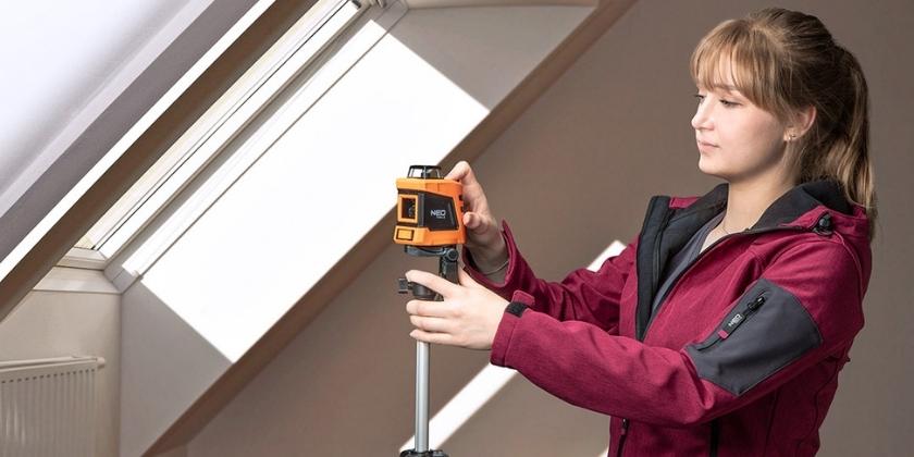 Poziomica laserowa jaką wybrać?