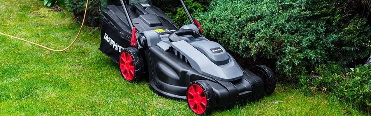 O czym powinniśmy pamiętać, kupując kosiarkę elektryczną?