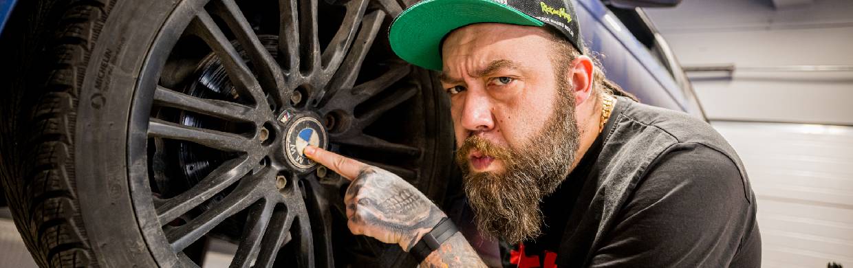 Poradnik Micha: Geometria kół – czym jest geometria 3D?