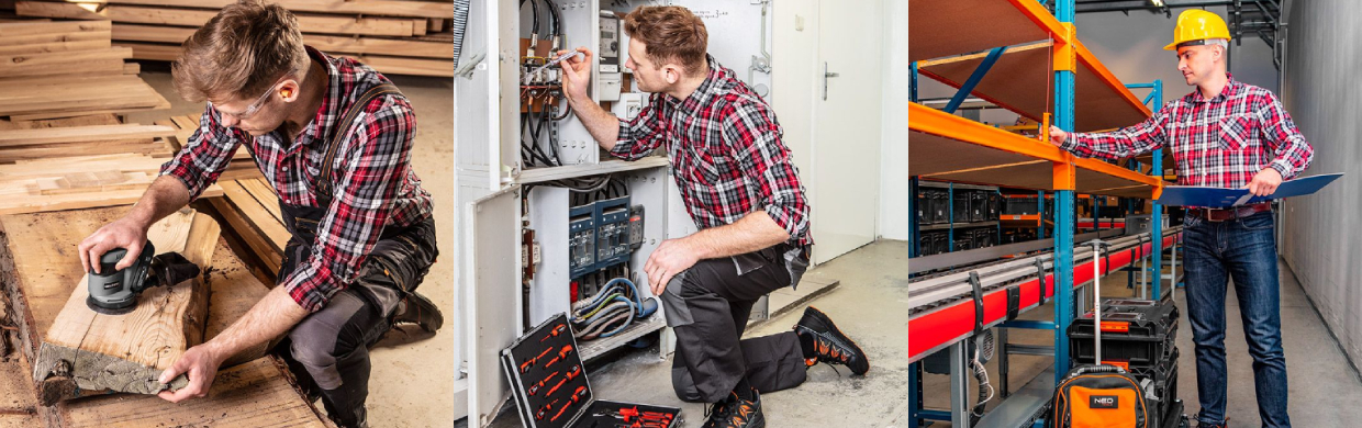 Jak wybrać najlepsze koszule robocze?