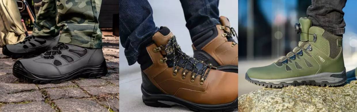 Nowe normy dotyczące obuwia – jak dobrać odpowiednie buty robocze?