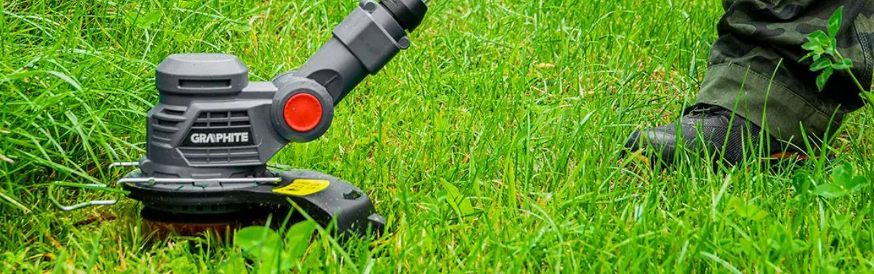 Jaka żyłka do kosy? Wybór odpowiedniego narzędzia do trawy i chwastów