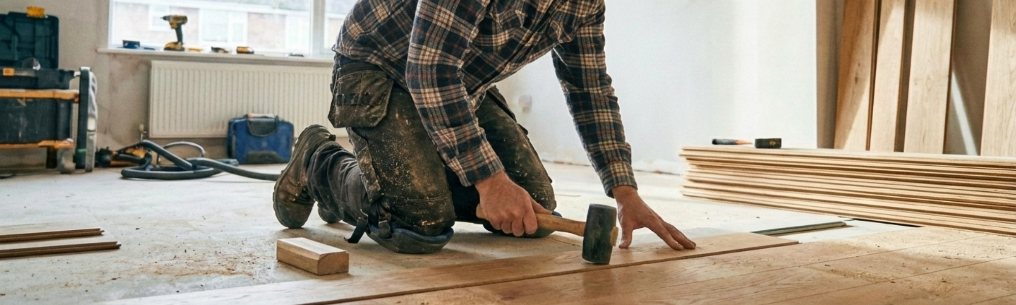 Czym i jak ciąć panele podłogowe?