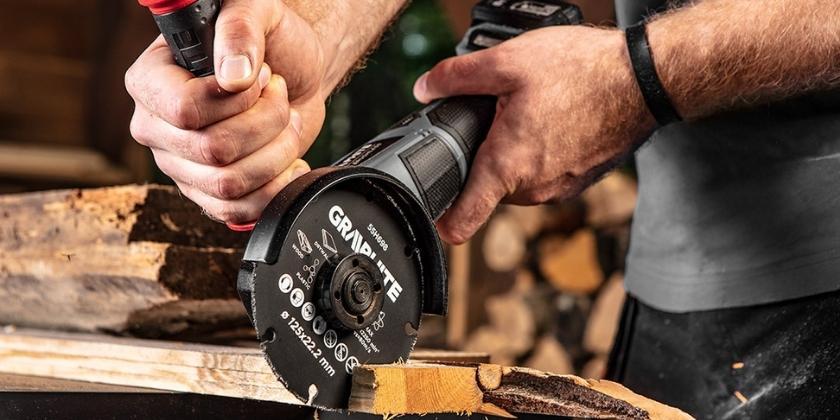 Akcesoria do szlifierek kątowych