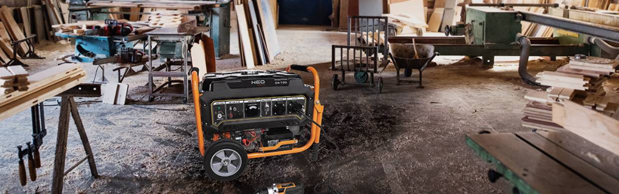 Jaki agregat prądotwórczy do domu jednorodzinnego wybrać?